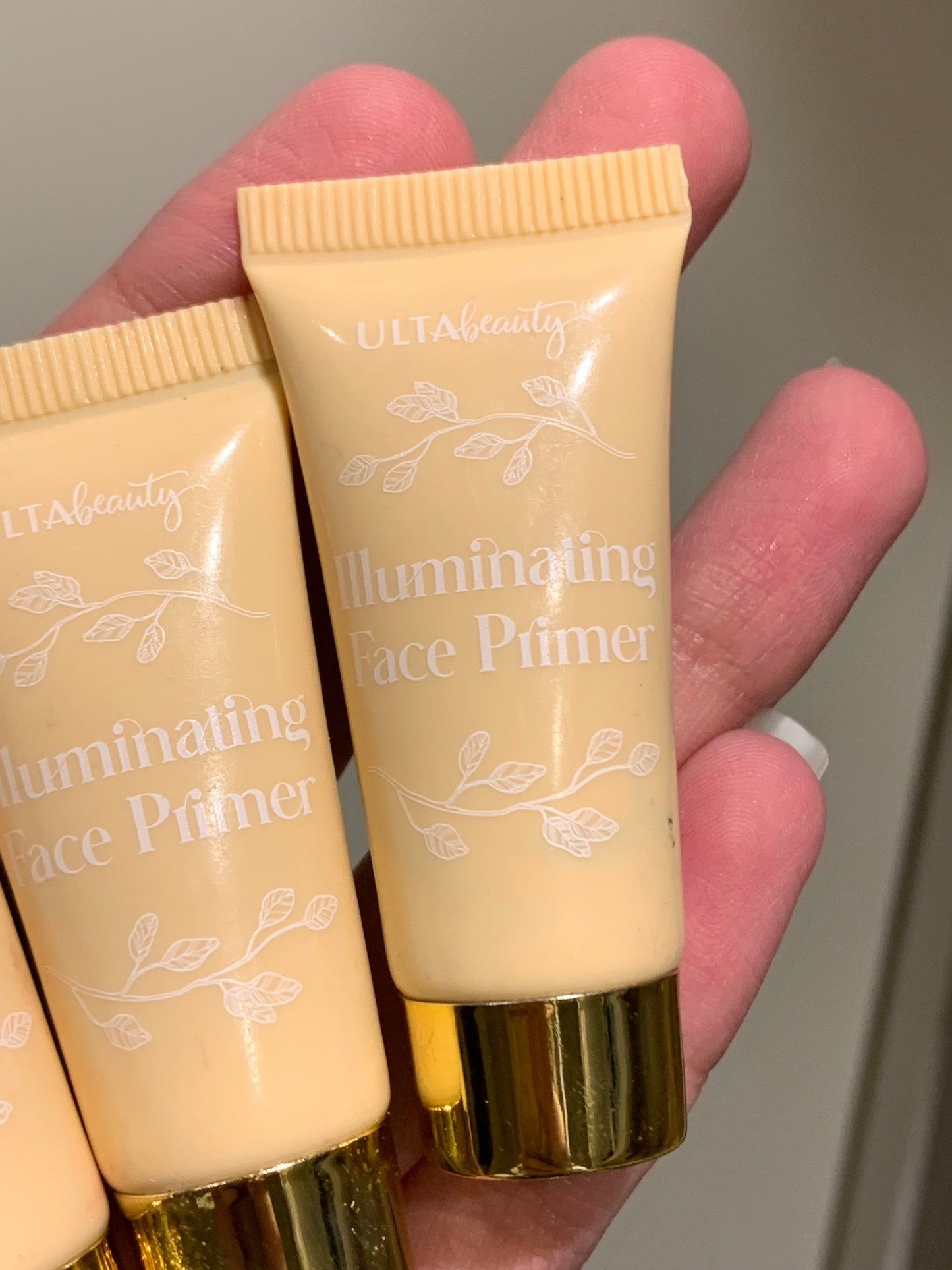 Ulta beauty illuminating face primer