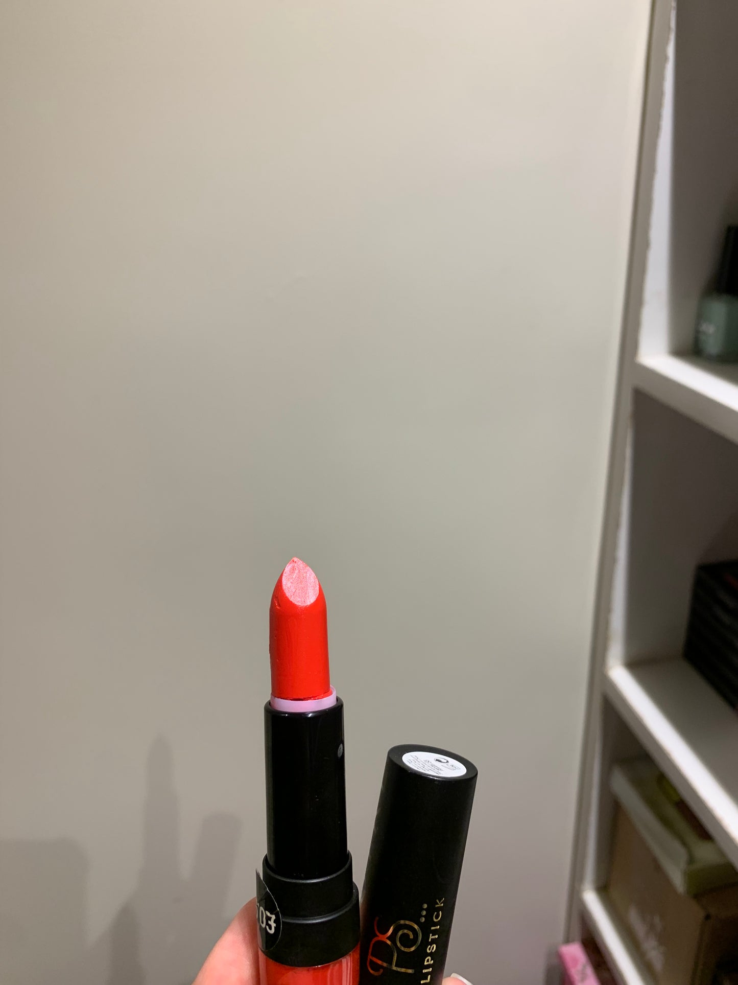 Primark glossy lipsticks