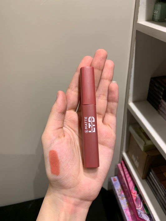 Ltd lipmatte