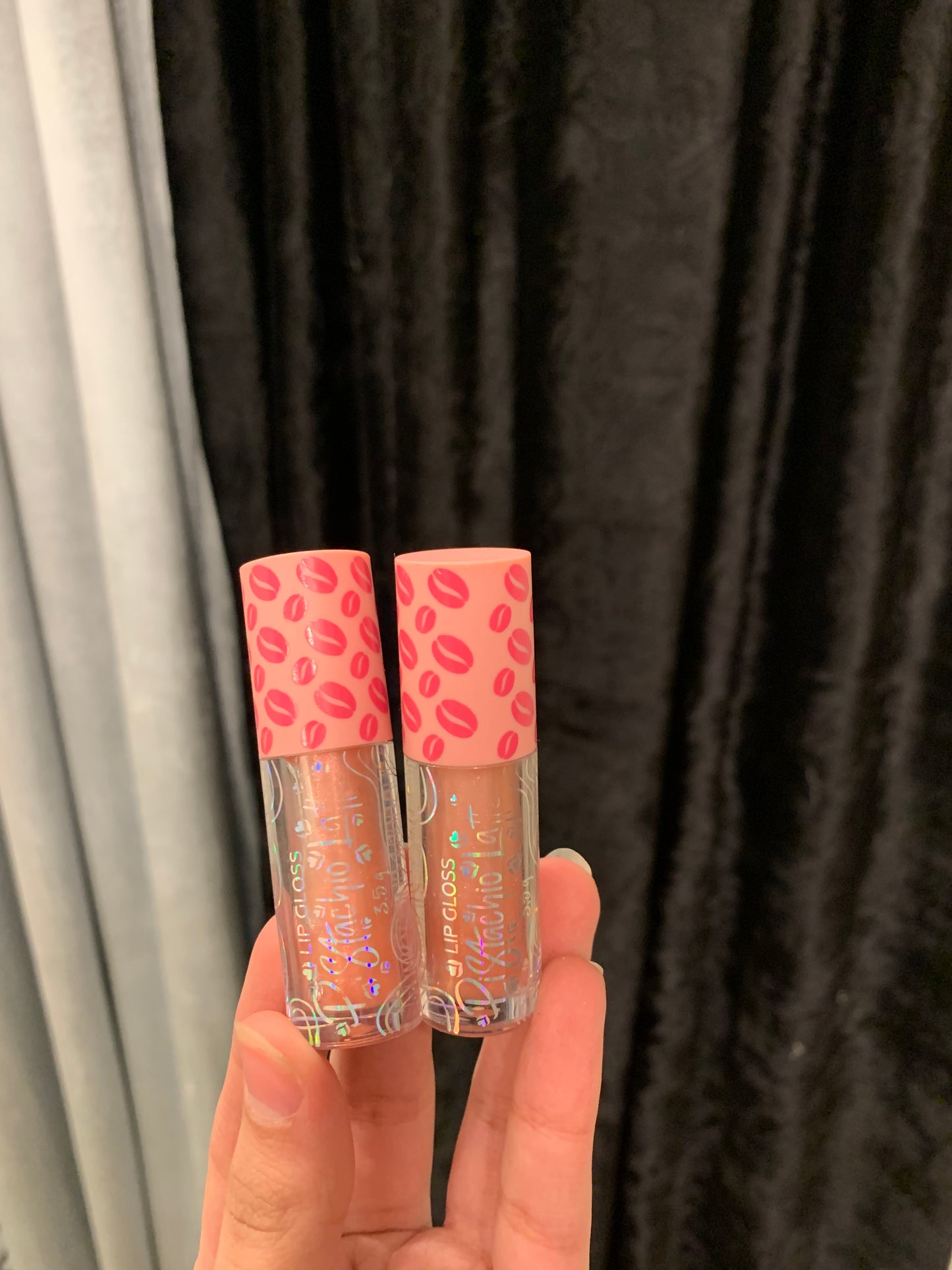 Lipgloss (topper glossy)