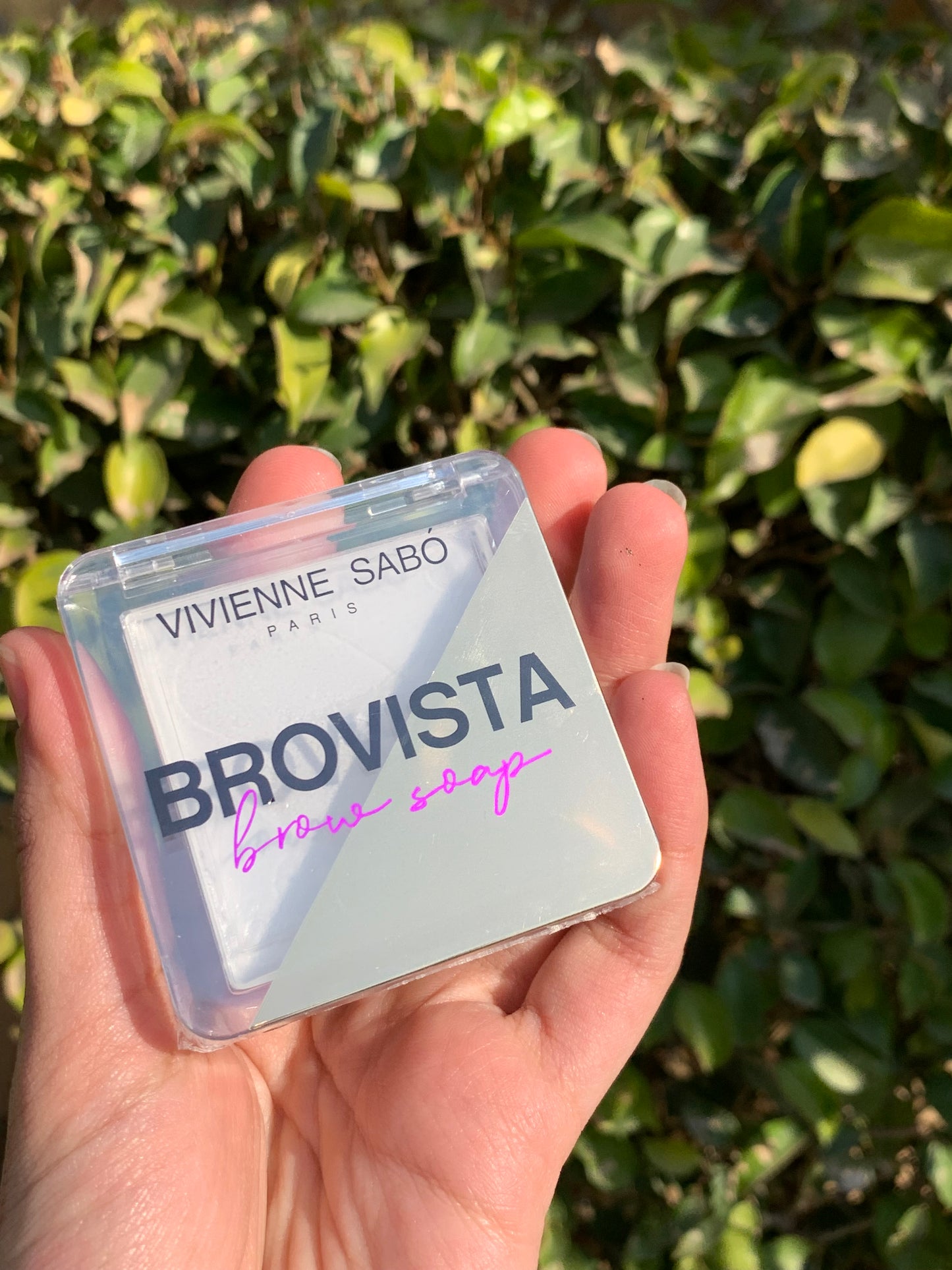 Vivienne sabo brovista brow soap