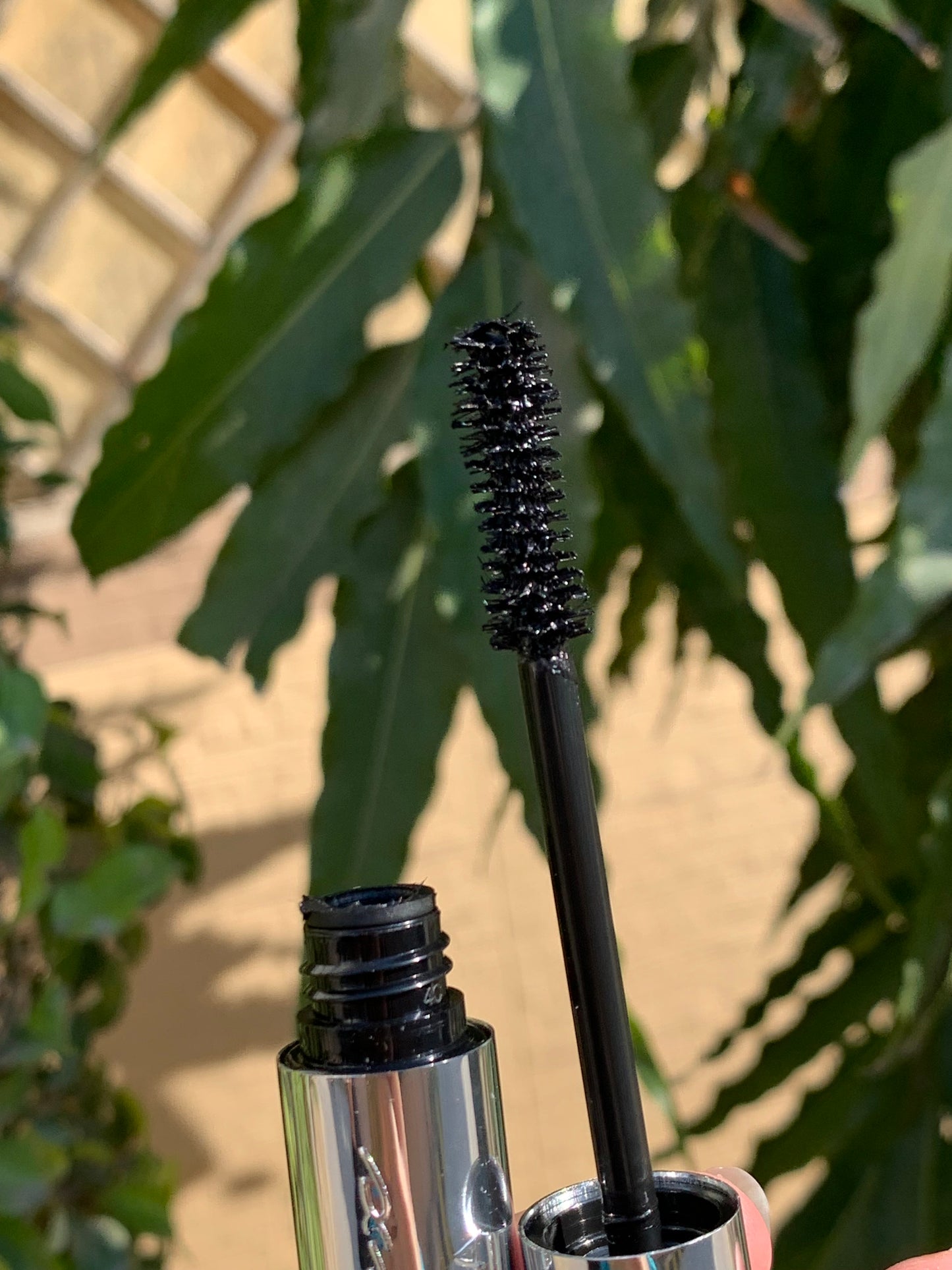 Beauty creations volumizing mascara