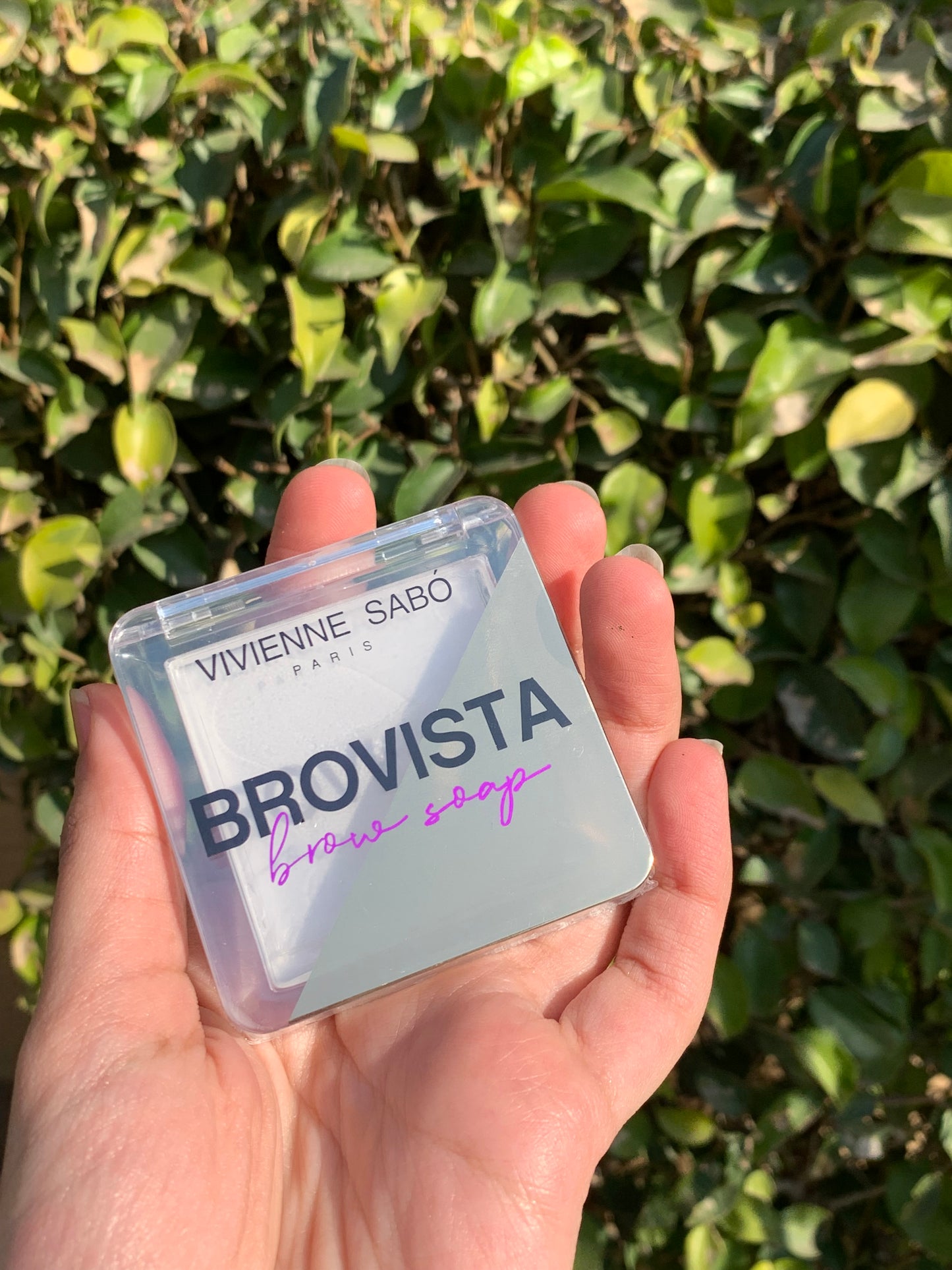 Vivienne sabo brovista brow soap