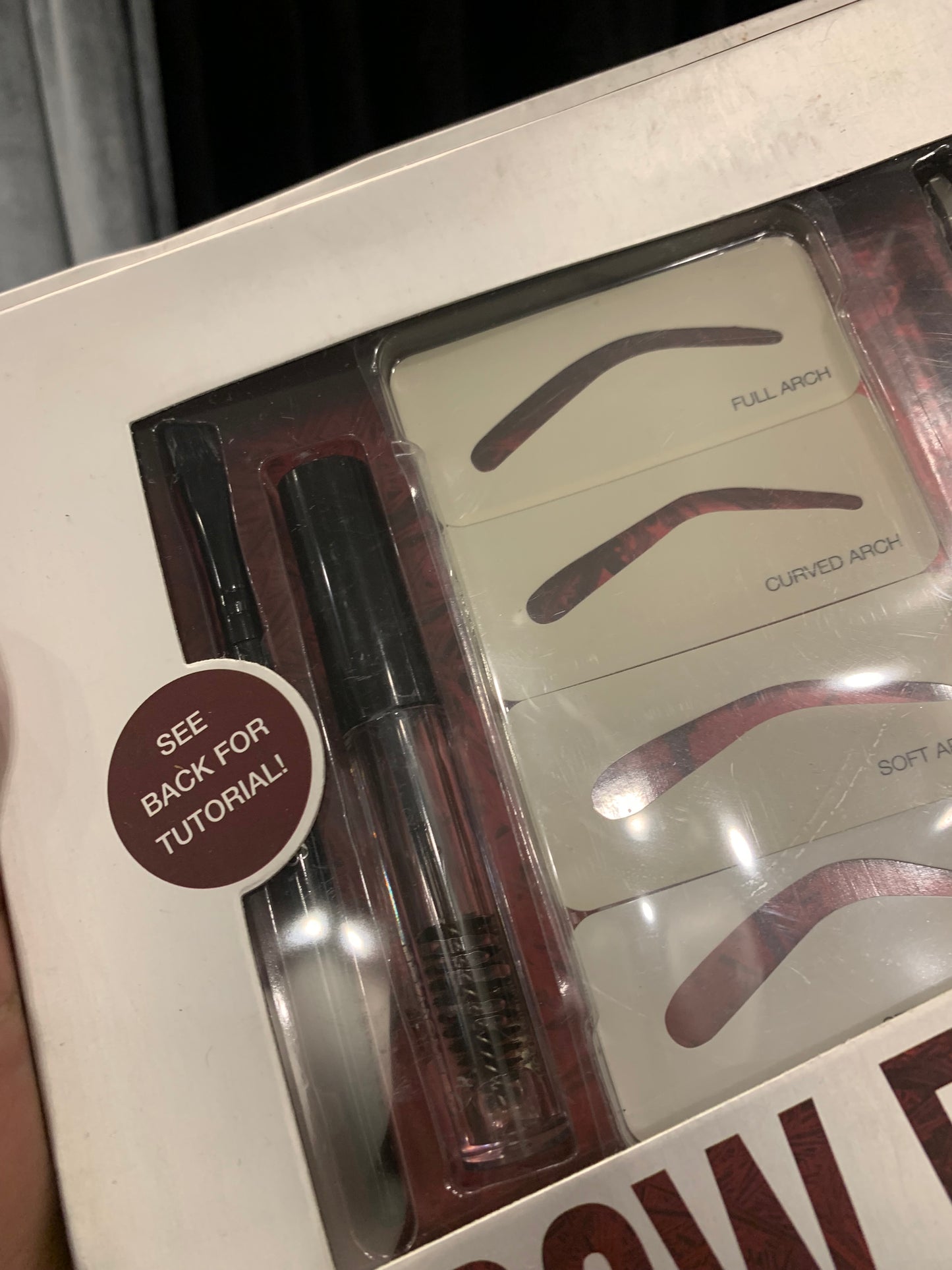 Eyebrow kit