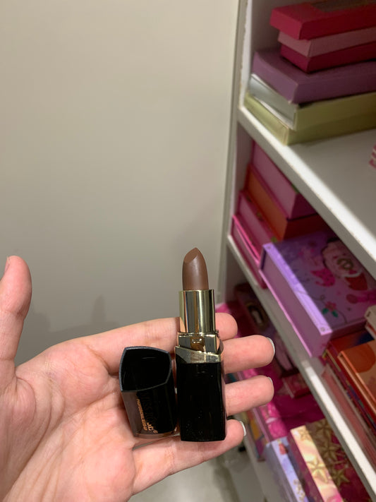 Miss rose brown lipstick