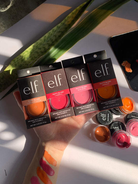 Elf Putty blush