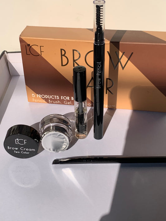 Lcf completel eyebrows kit