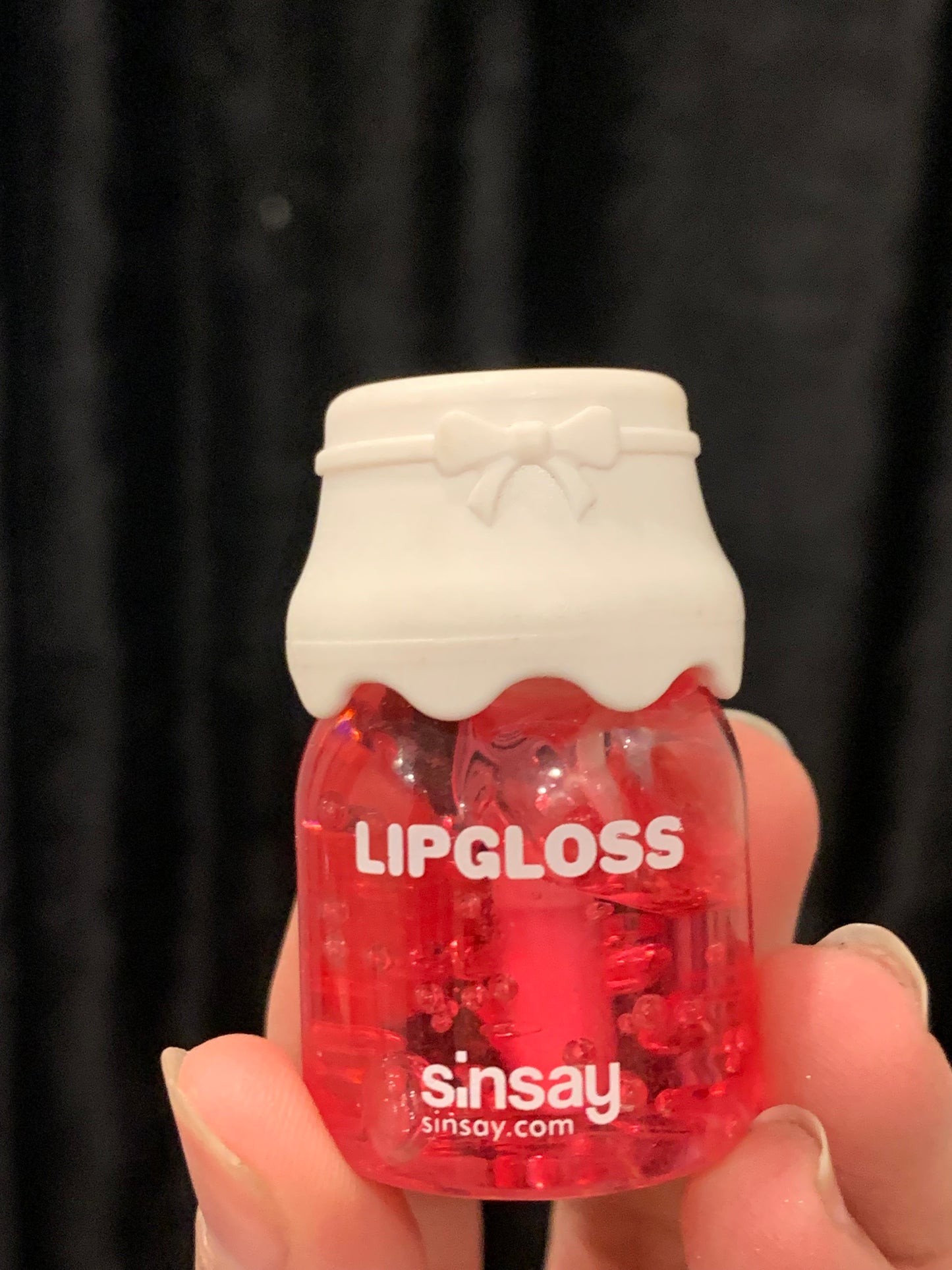 Simsay lipgloss(tinted)