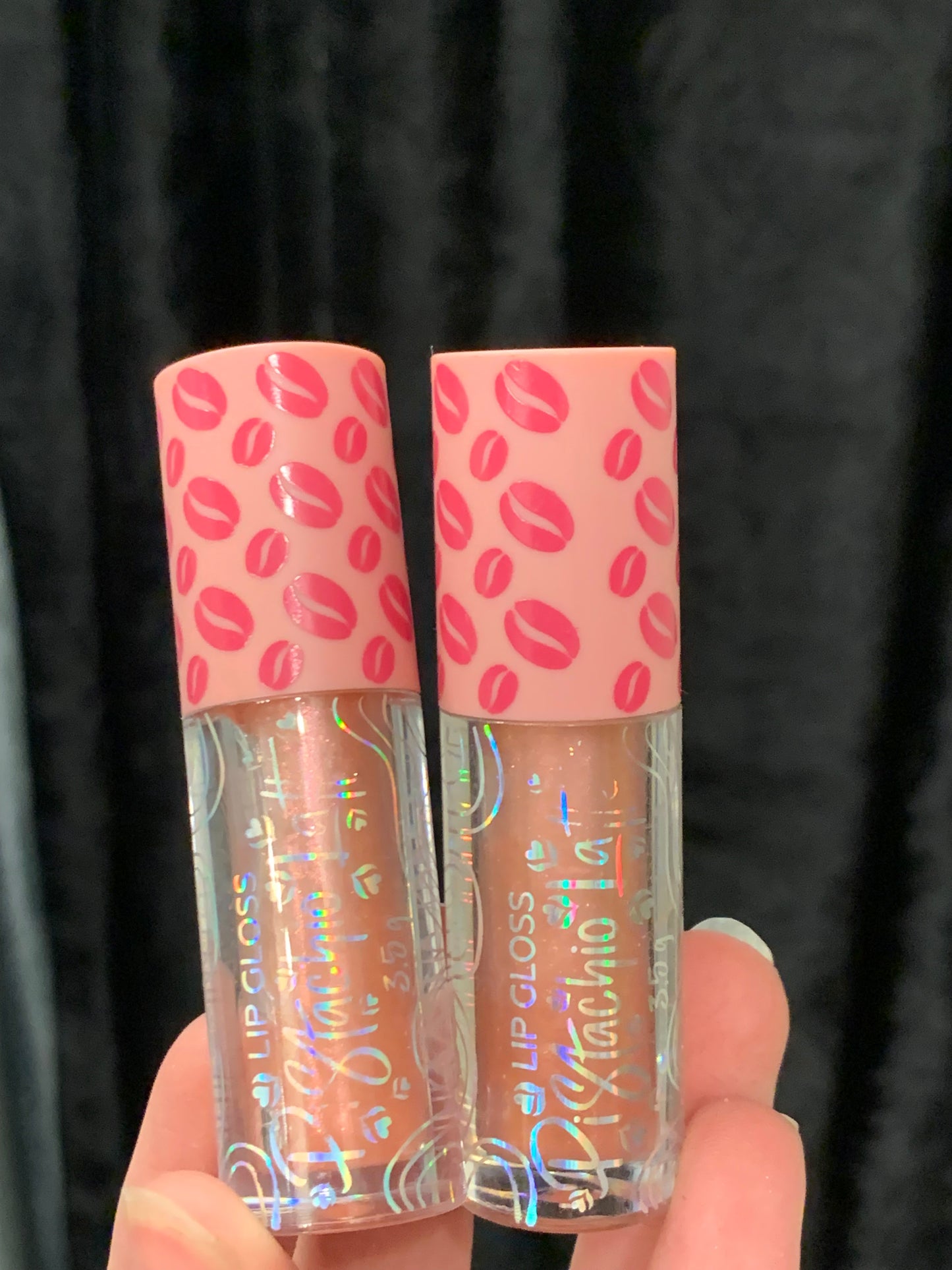 Lipgloss (topper glossy)