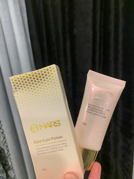 Mars pore cure primer