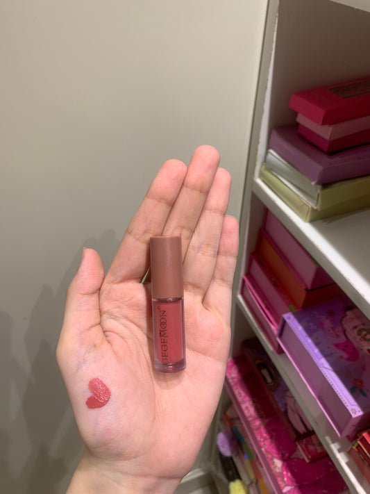 Matte lipglosses