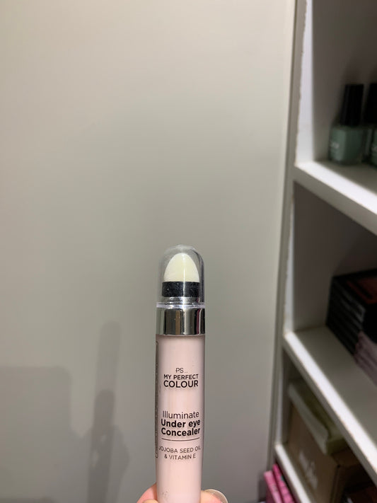 Primark brightening concealer (fair)