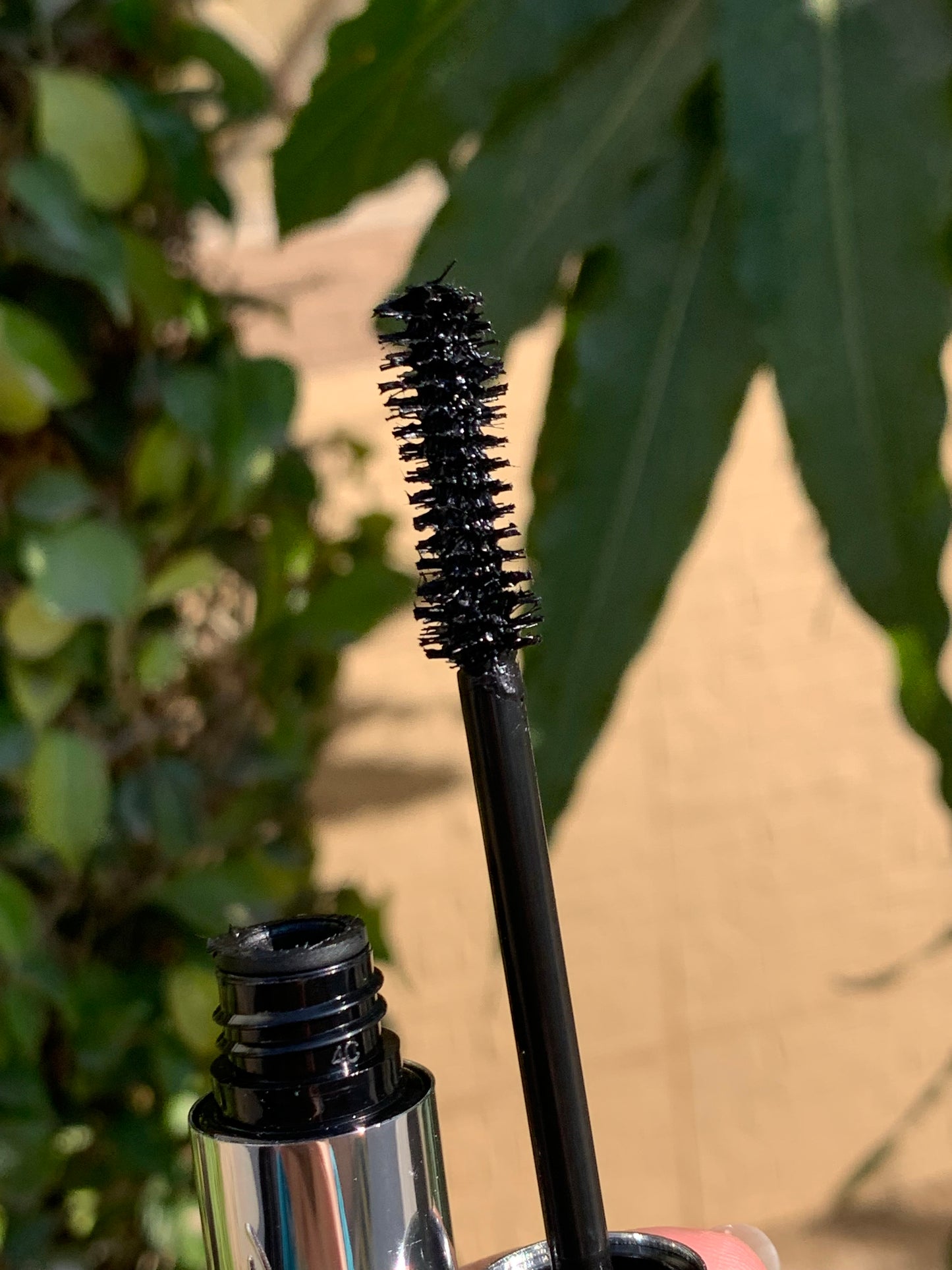 Beauty creations volumizing mascara