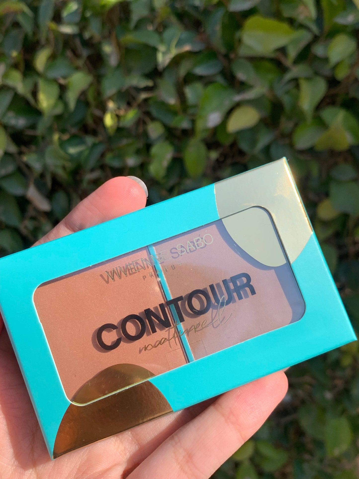 Vivienne sabo contour duo