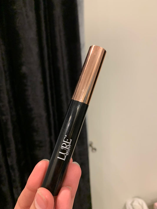 Lure waterproof long lasting mascara