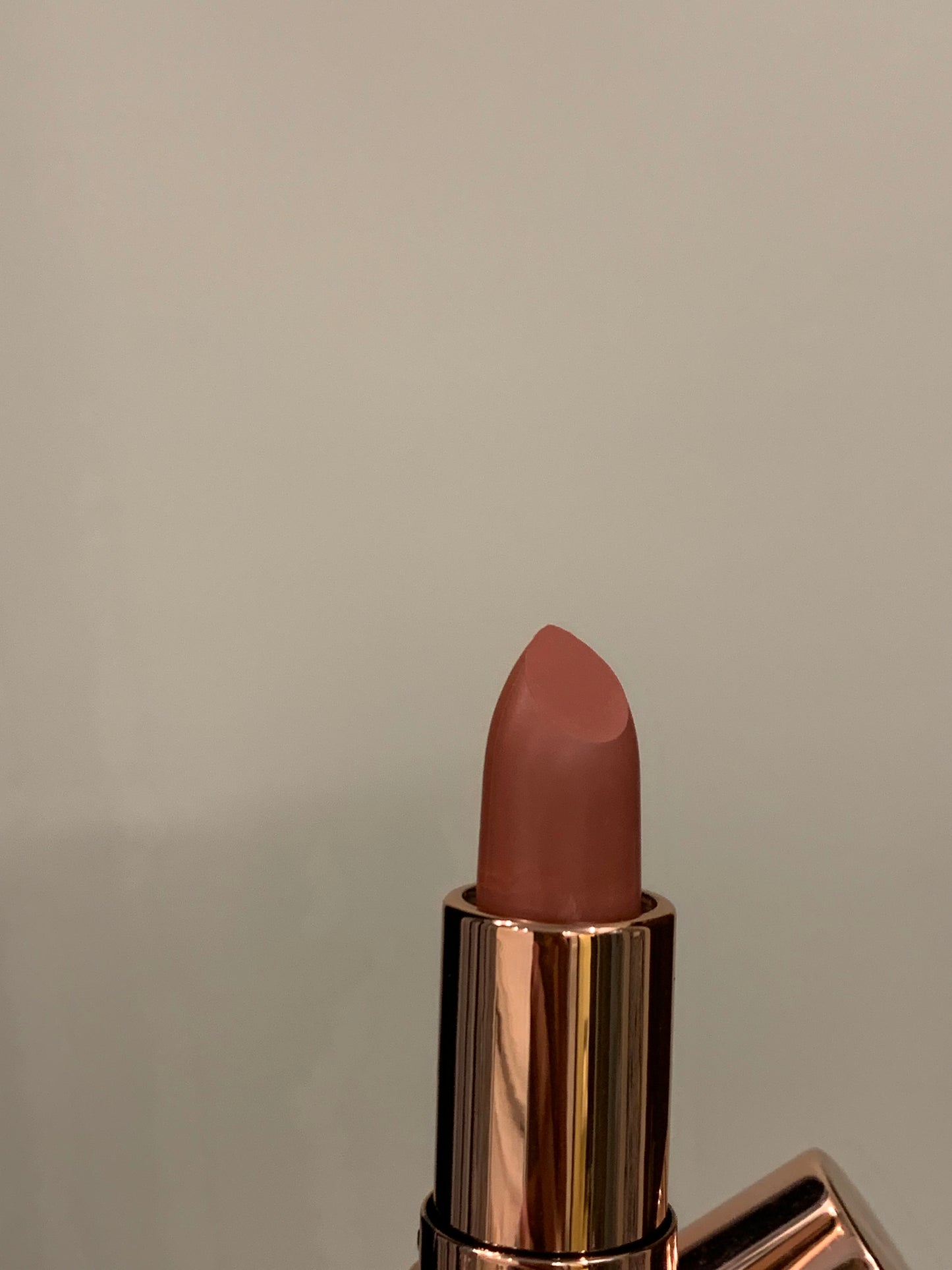 Matte lipstick