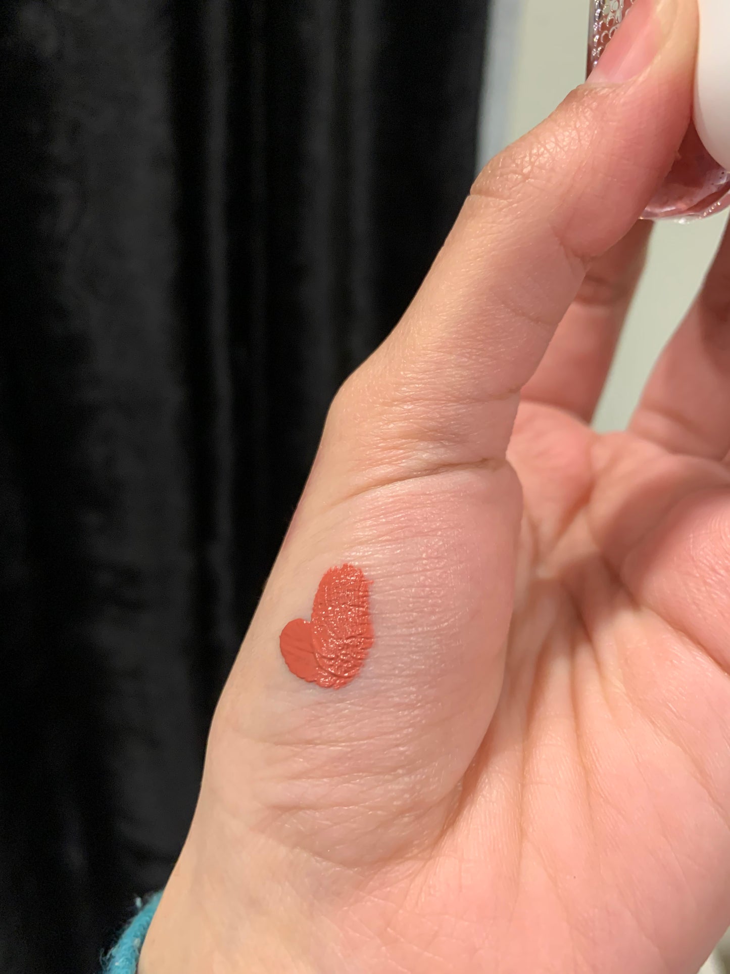 Matte liquid lipstick