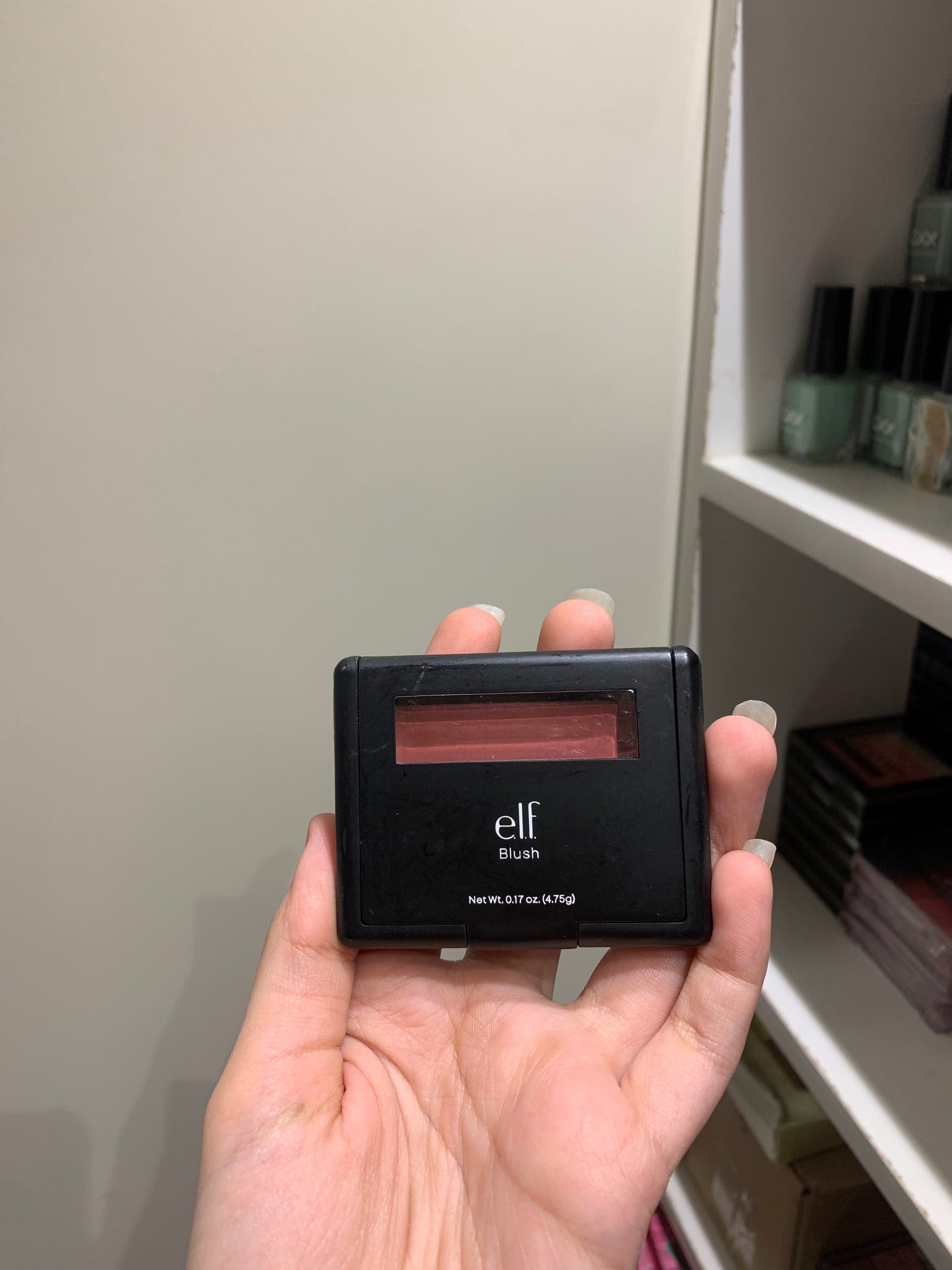 Elf cream blush