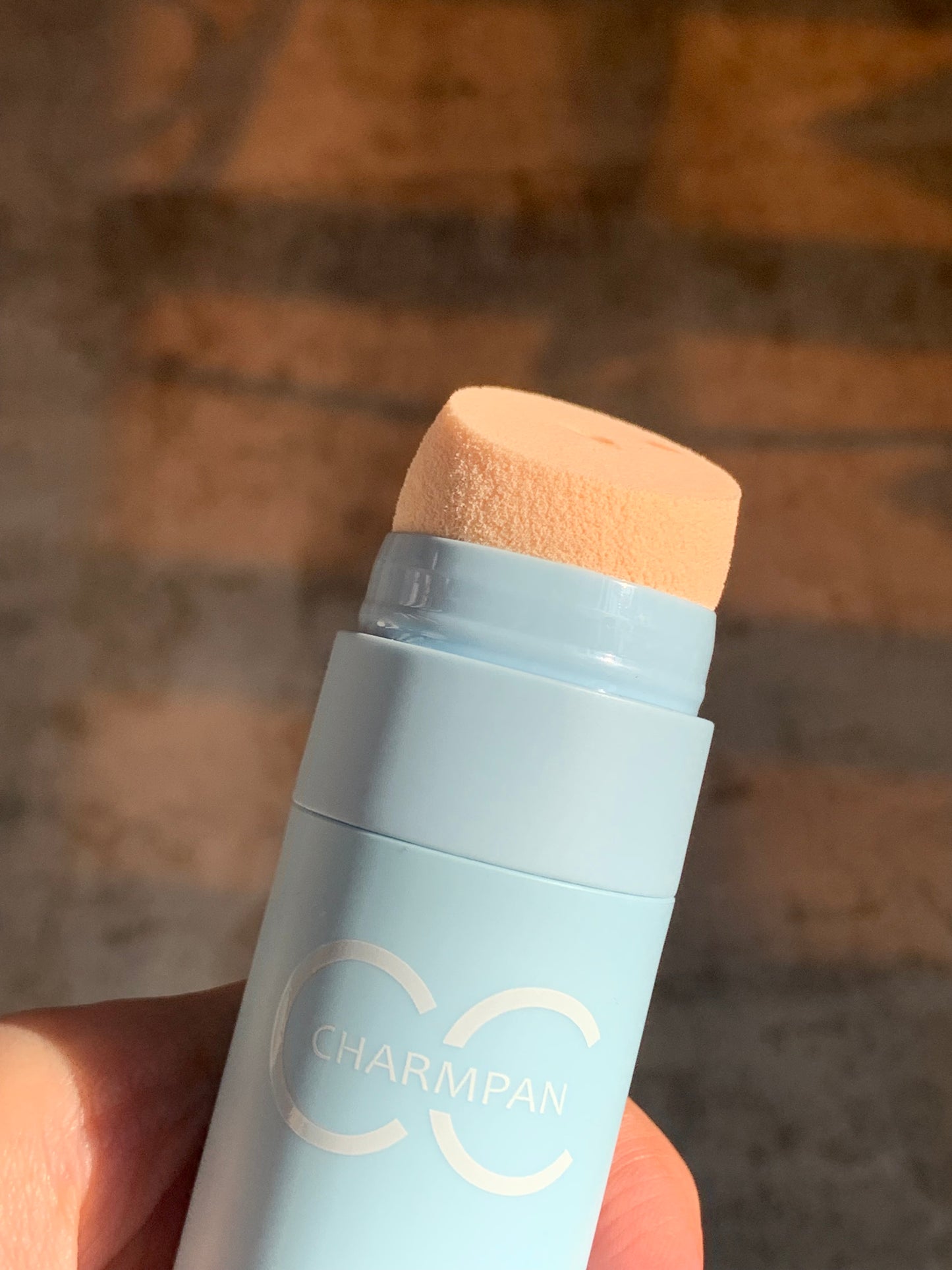 Moisturizing concealer cc stick (shade fair ivory)