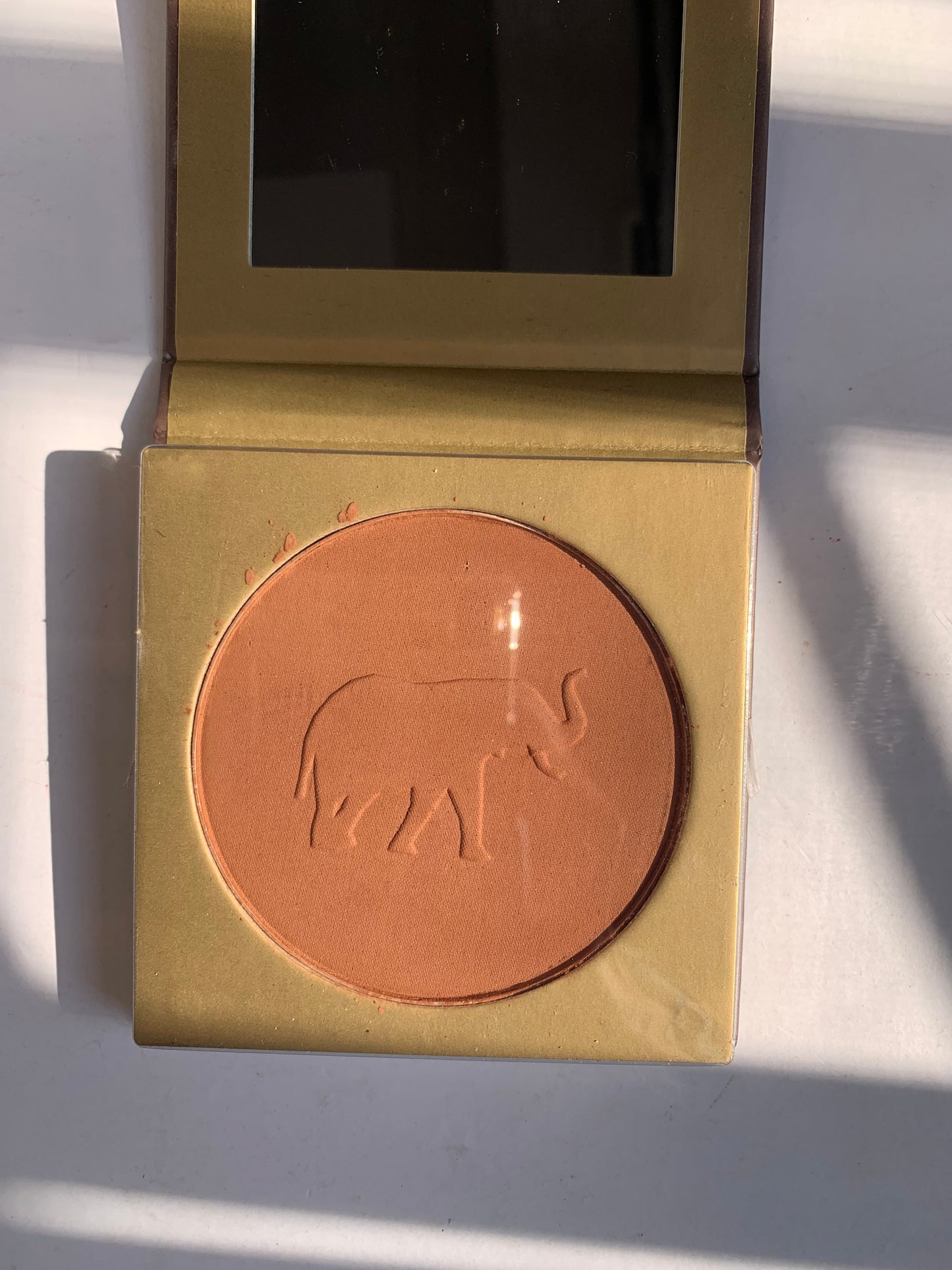 Kokie matte bronzer (large size)