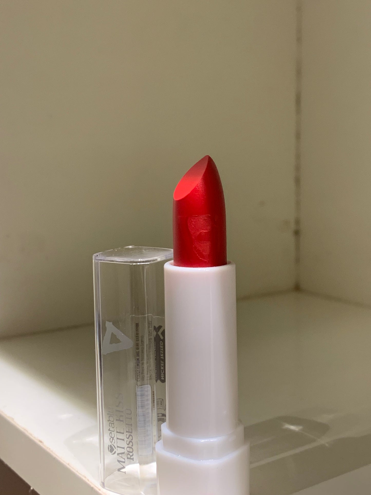 Set of 3 lipsticks