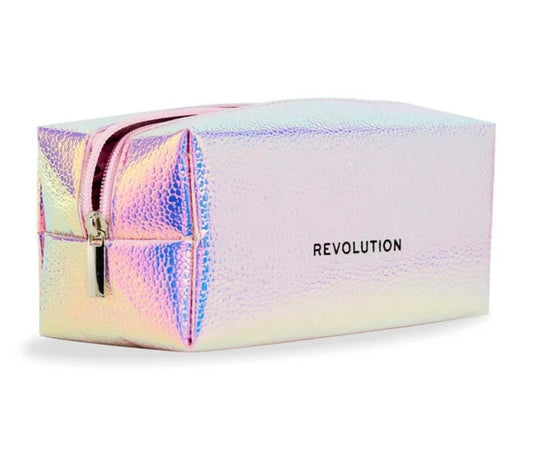 Revolution makeup pouch size medium to large