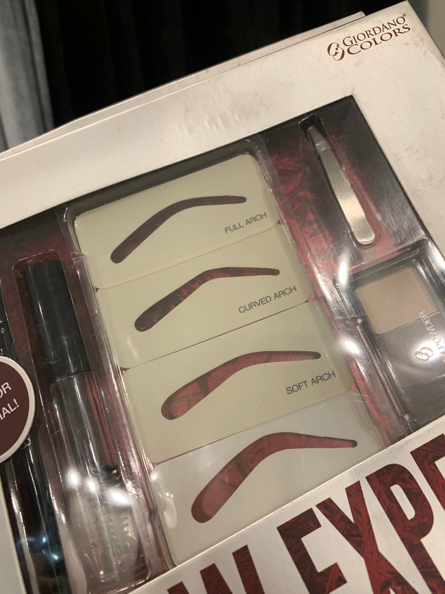 Eyebrow kit