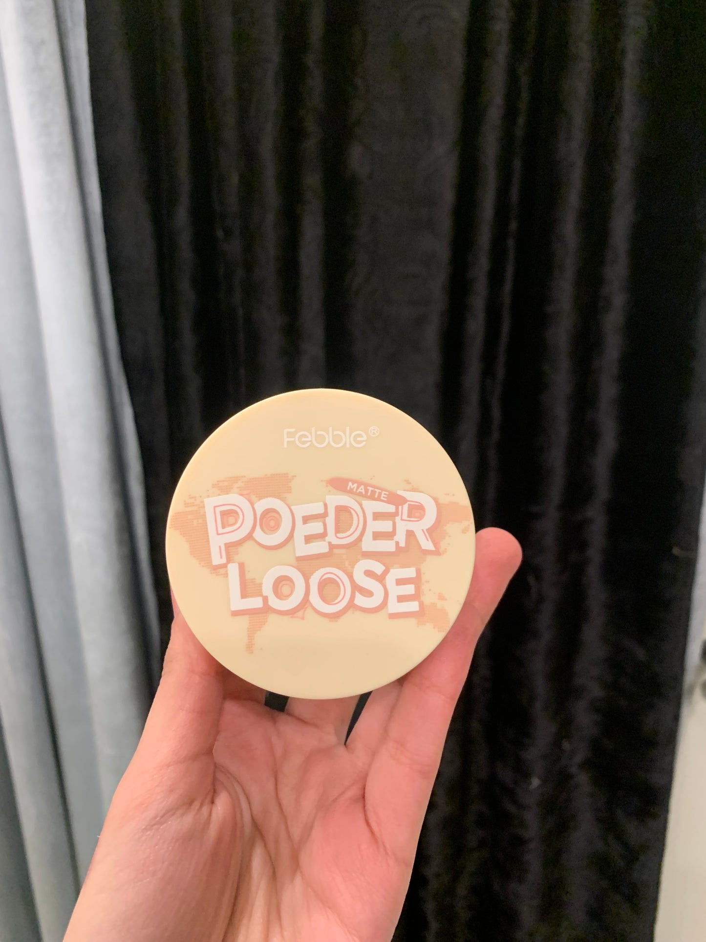 Febble loose powder