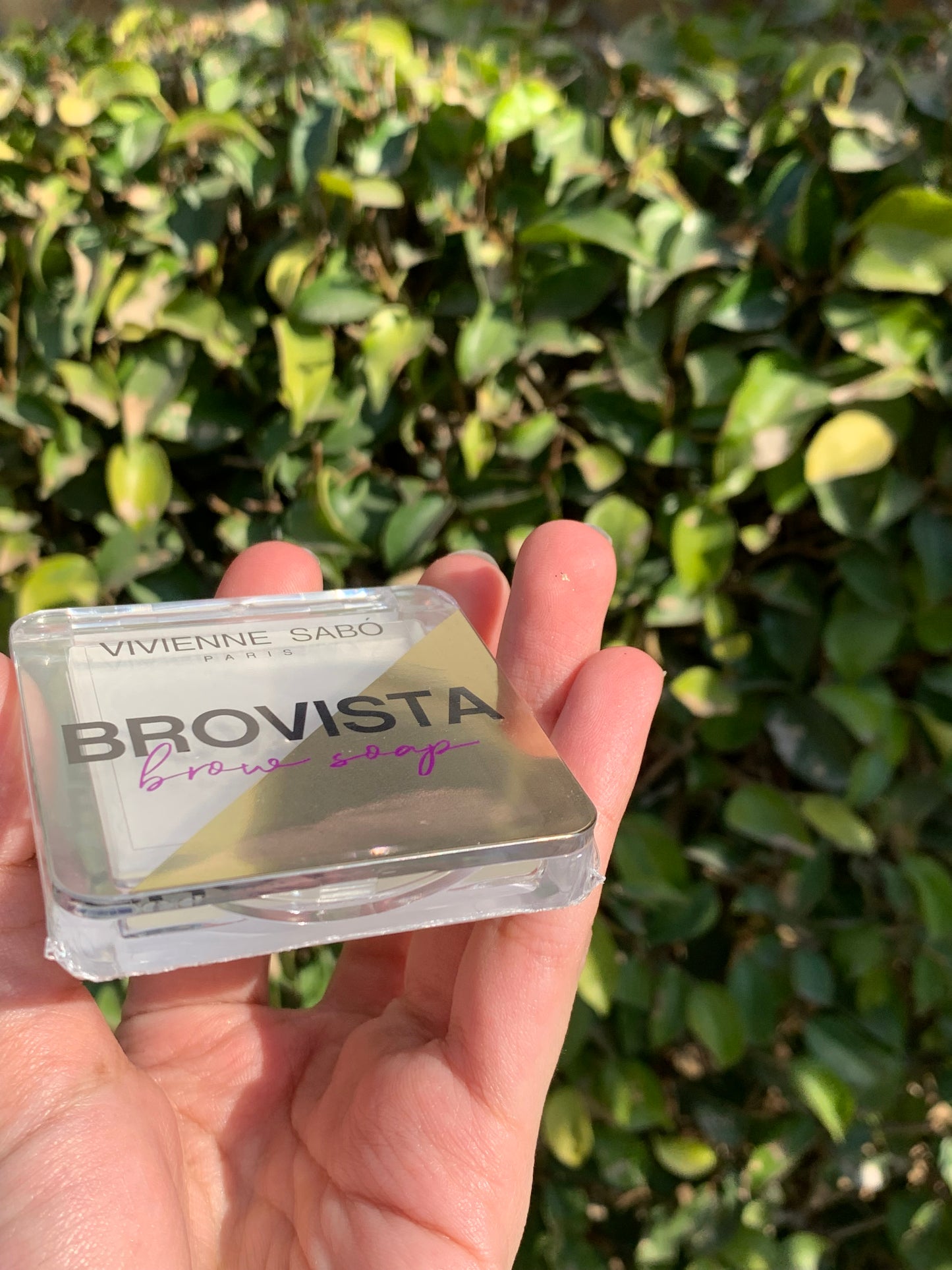 Vivienne sabo brovista brow soap