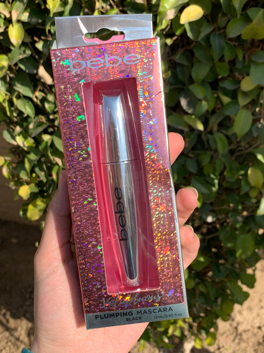 Bebe plumping mascara