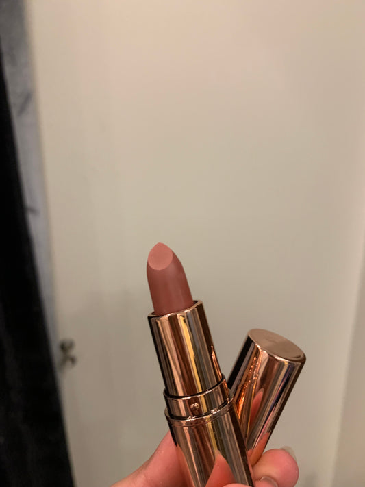 Matte lipstick