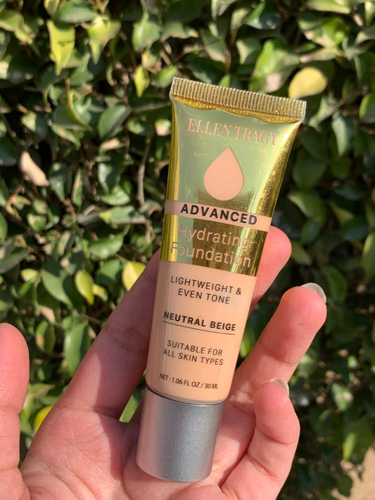 Ellen tracy hydrating foundation shade neutral beige