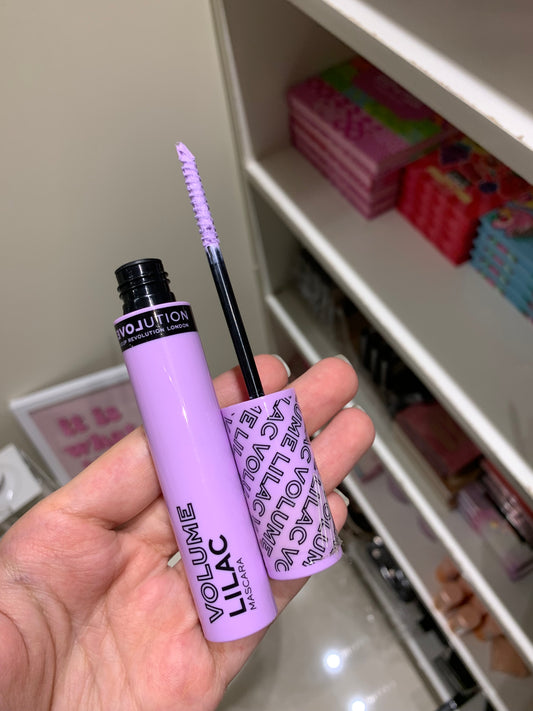 Revolution lilac mascara