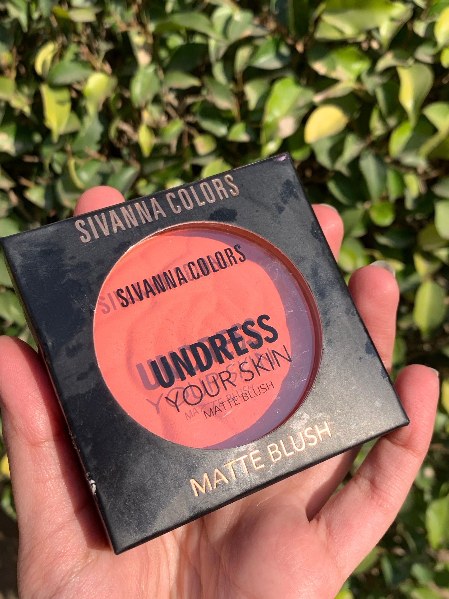 Sivanna color blush