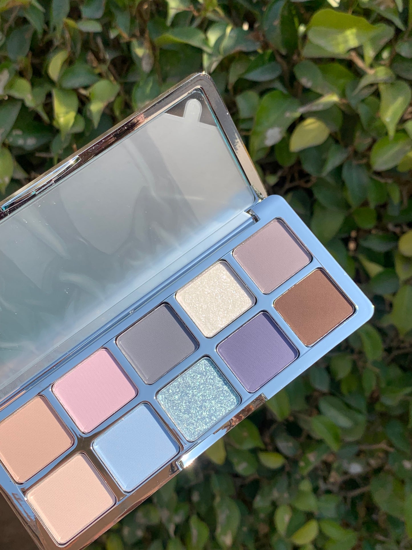 Shedella eyeshadow palette